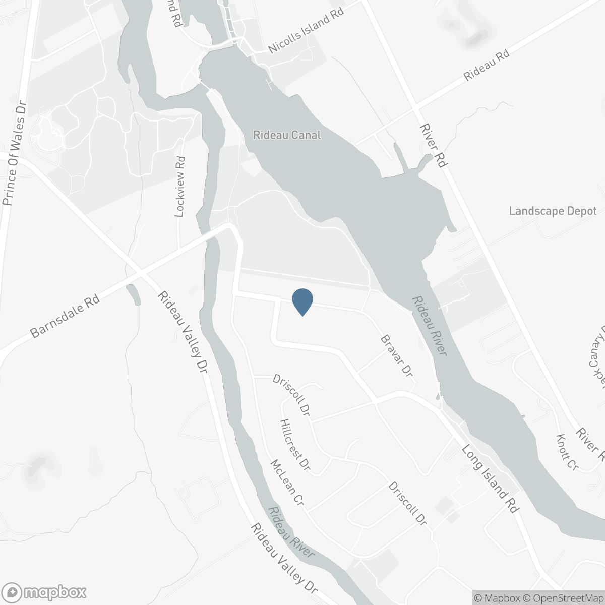 1095 BRAVAR DRIVE, Ottawa, Ontario K4M 1G2